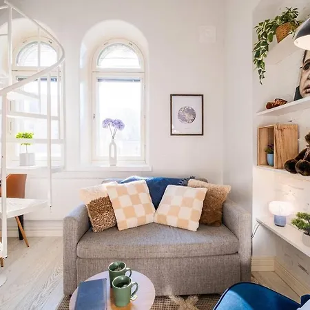 Lux In Downtown Appartement Helsinki