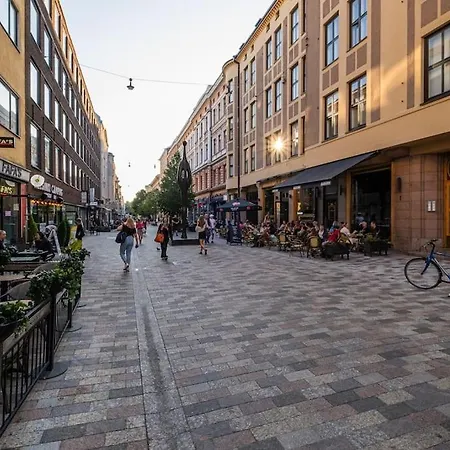 Lux In Downtown Helsinki