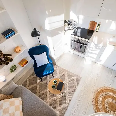 Appartement Lux In Downtown Helsinki