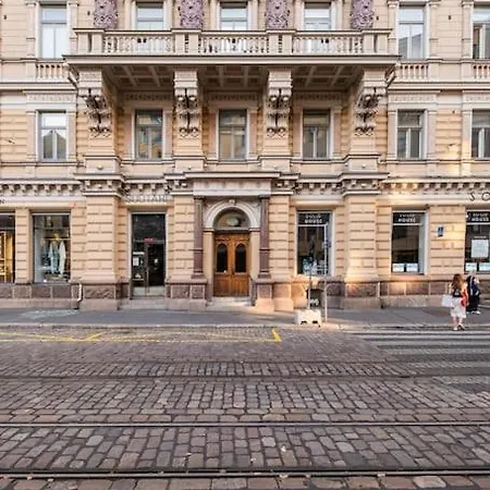 Appartement Lux In Downtown Helsinki