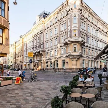Lux In Downtown Apartment Helsinki