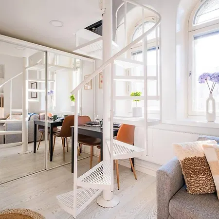 Apartment Lux In Downtown