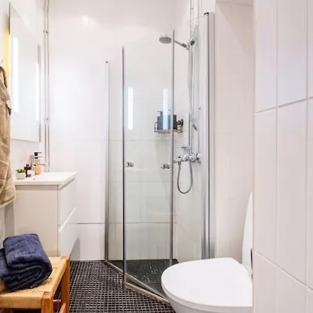 Apartment Lux In Downtown Helsinki